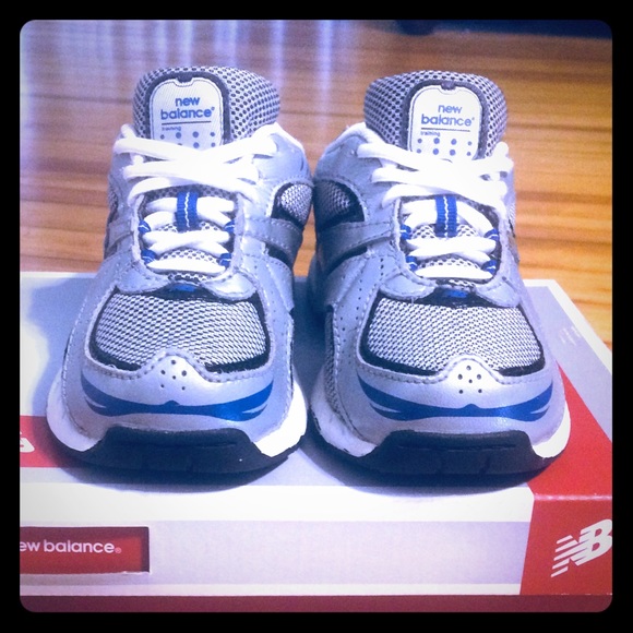 new balance toddler size 11